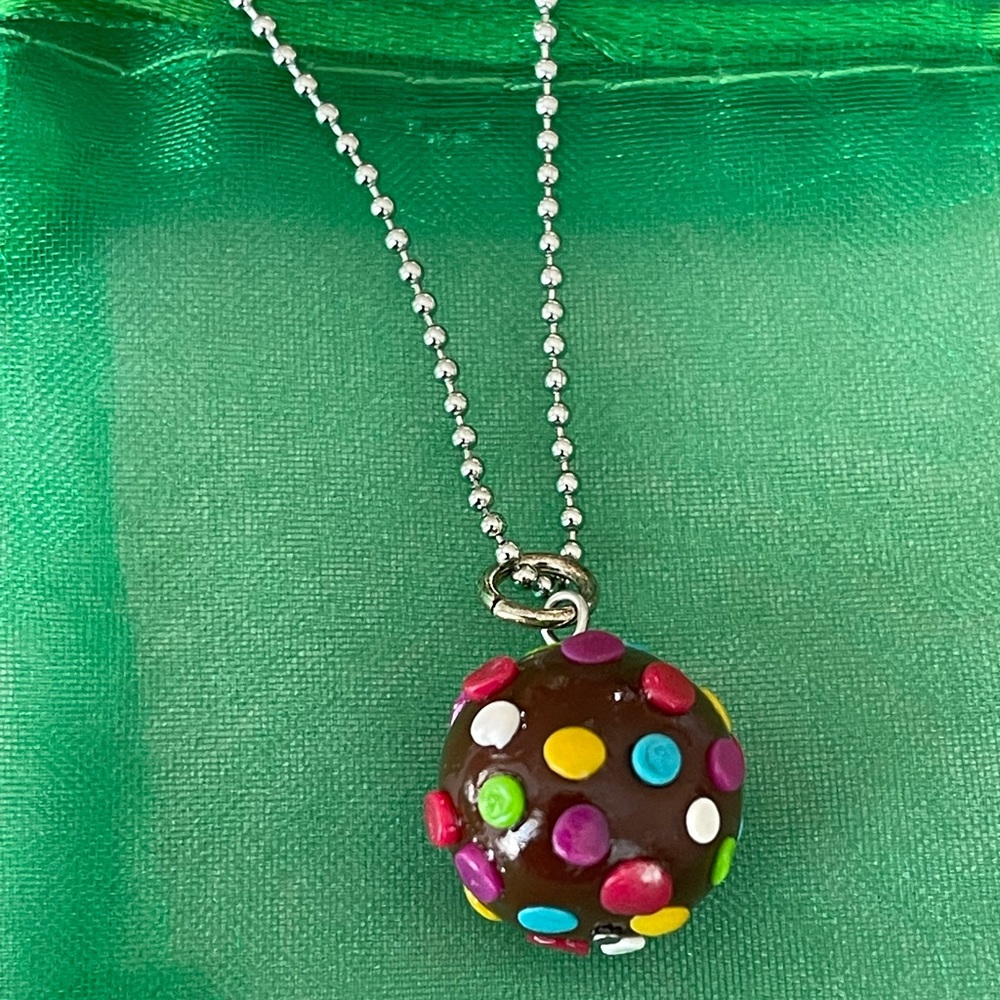 Candy Crush Necklace • New